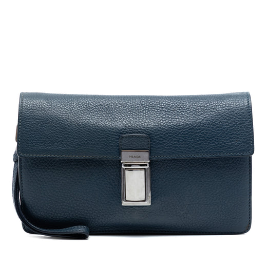 Vitello Daino Clutch - Image 1
