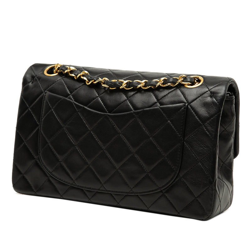 Small Classic Lambskin Double Flap - Image 2