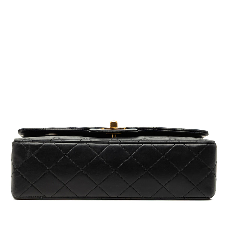 Small Classic Lambskin Double Flap - Image 3