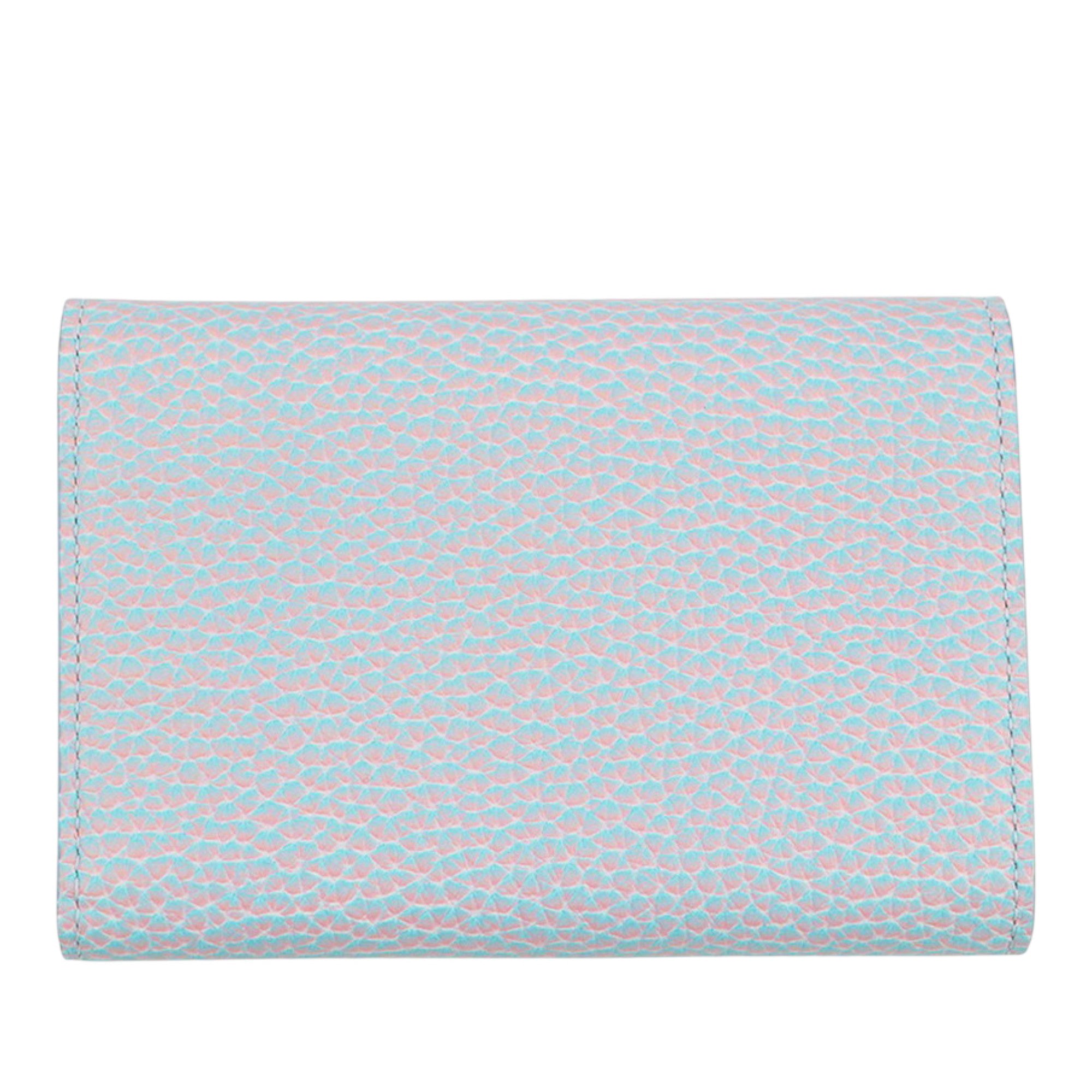 Taurillon Capucines Compact Wallet - Image 2