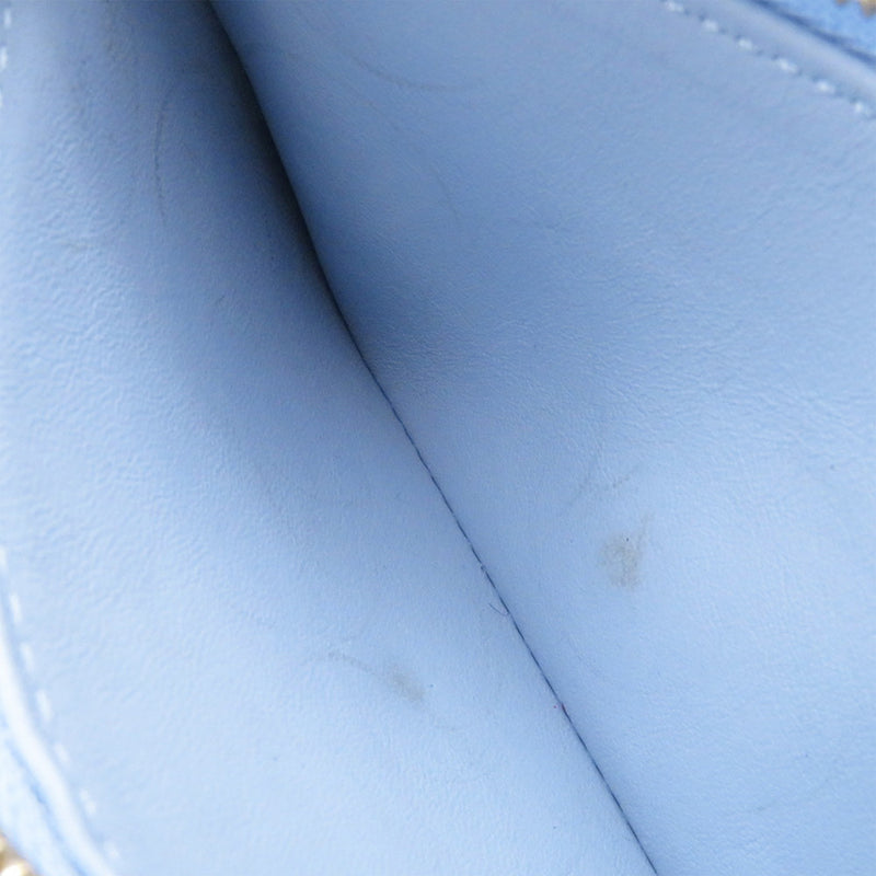 Taurillon Capucines Compact Wallet - Image 9