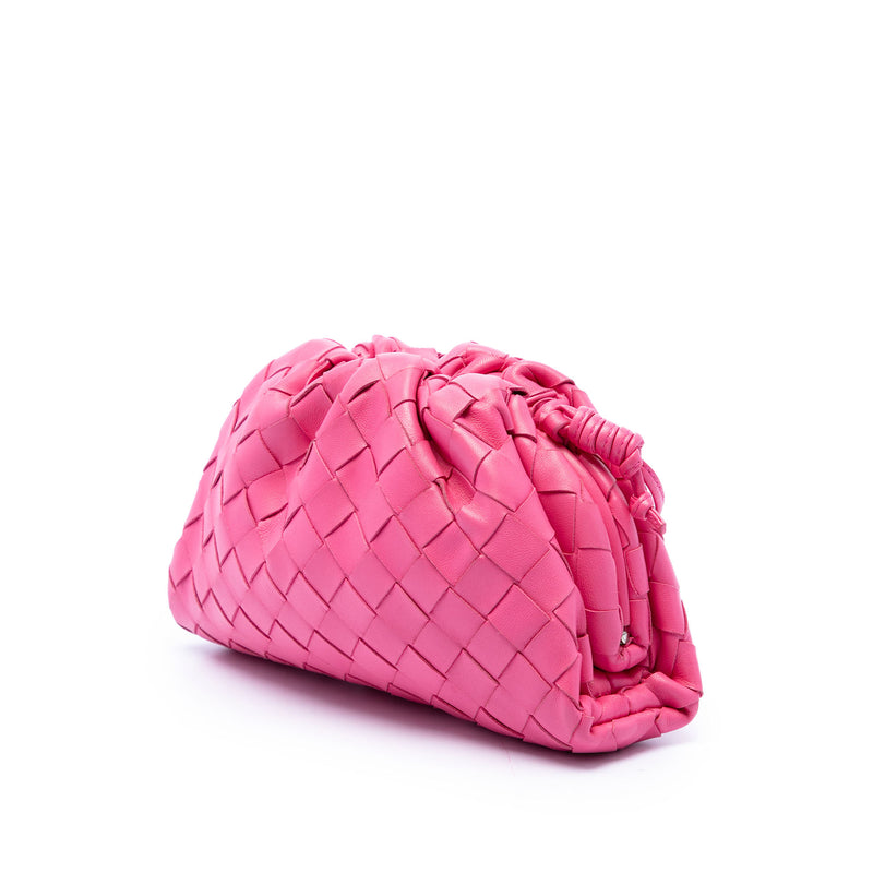 Nappa Intrecciato The Mini Pouch Crossbody - Image 2