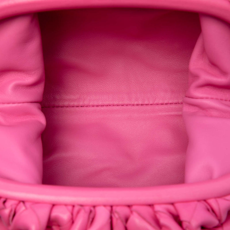 Nappa Intrecciato The Mini Pouch Crossbody - Image 4