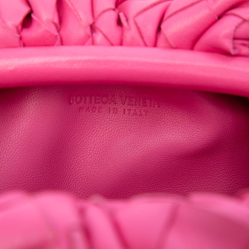Nappa Intrecciato The Mini Pouch Crossbody - Image 5