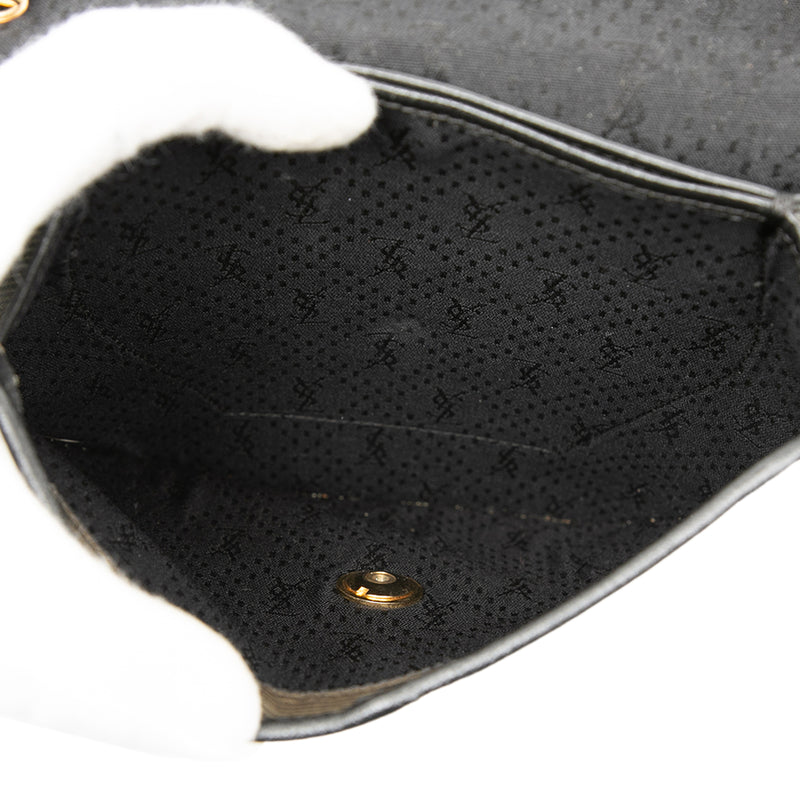 Coated Canvas Crossbody - Image 4