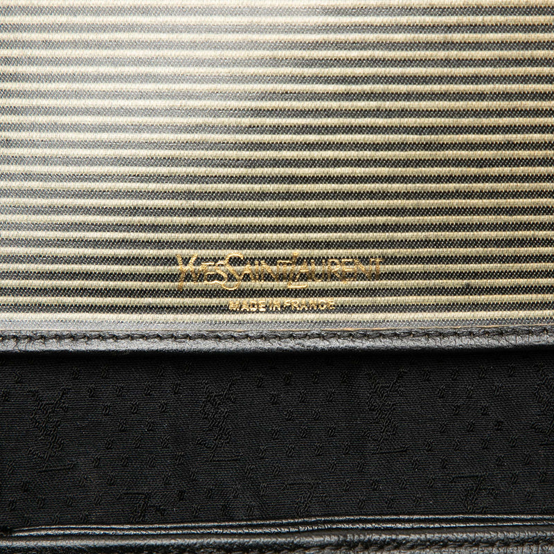 Coated Canvas Crossbody - Image 5