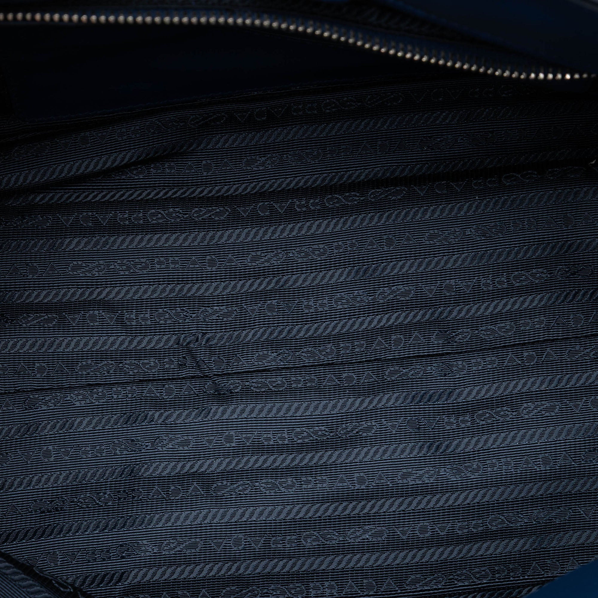 Soft Calf Double Zip Convertible Tote - Image 4