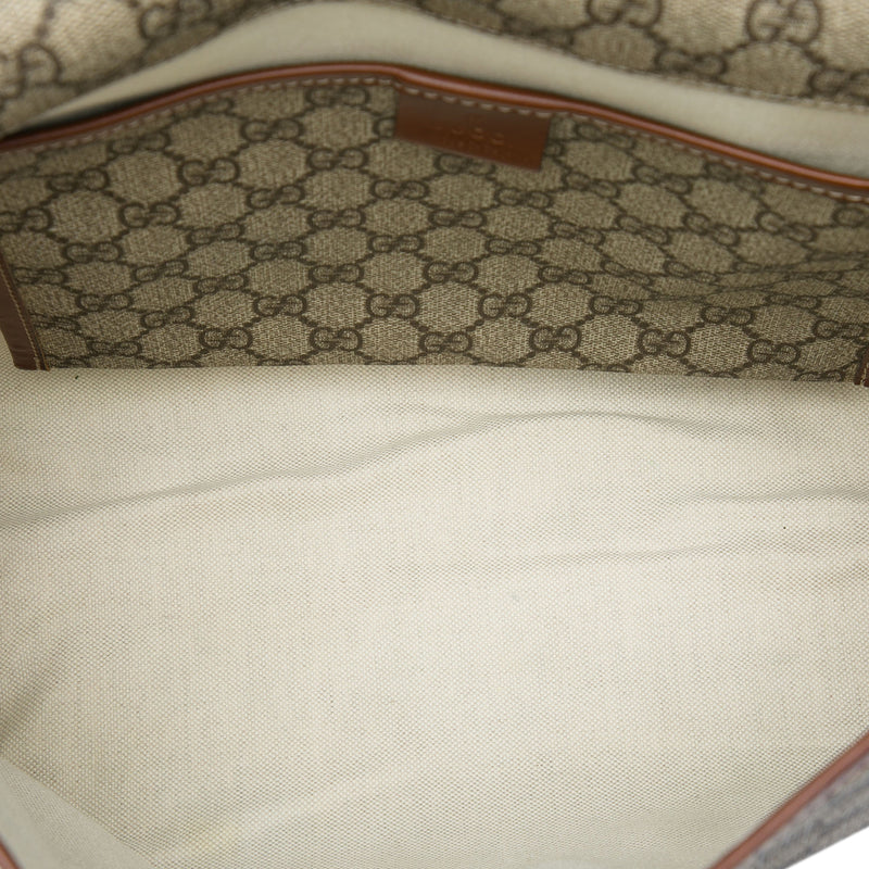 GG Supreme Web Messenger Bag - Image 4