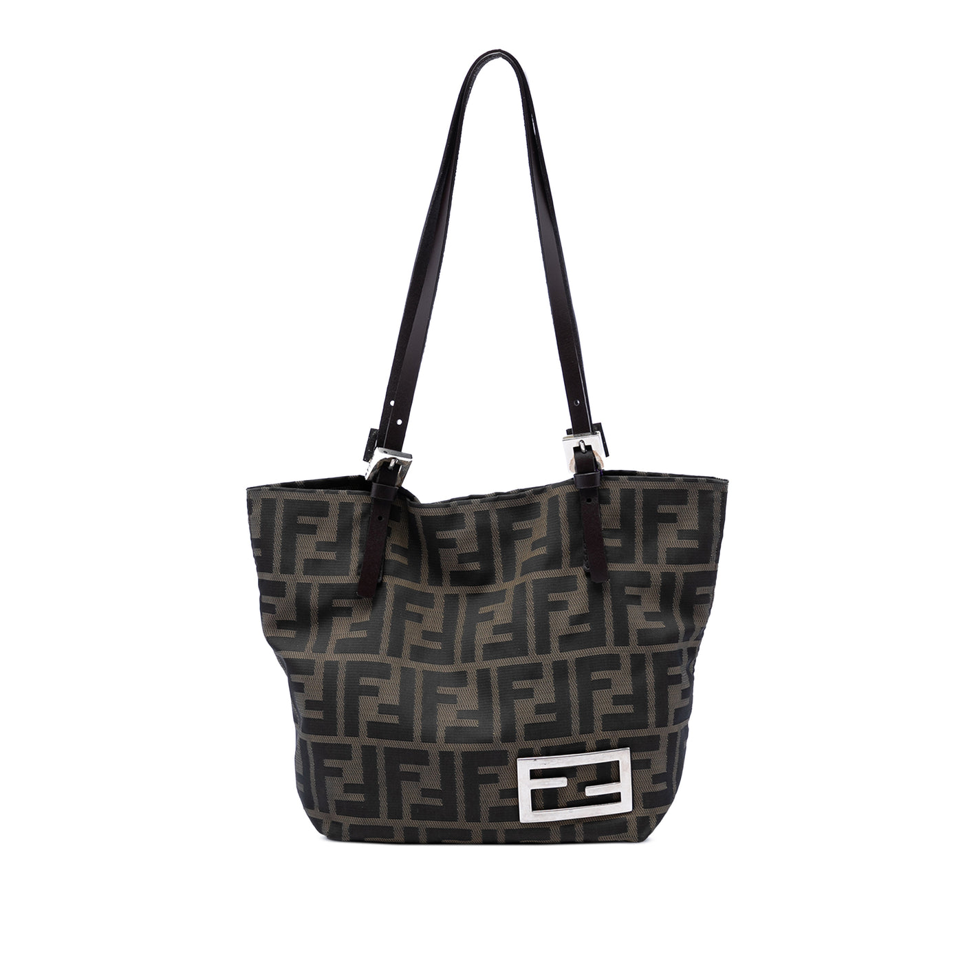 Mini Zucca Canvas Tote - Image 1