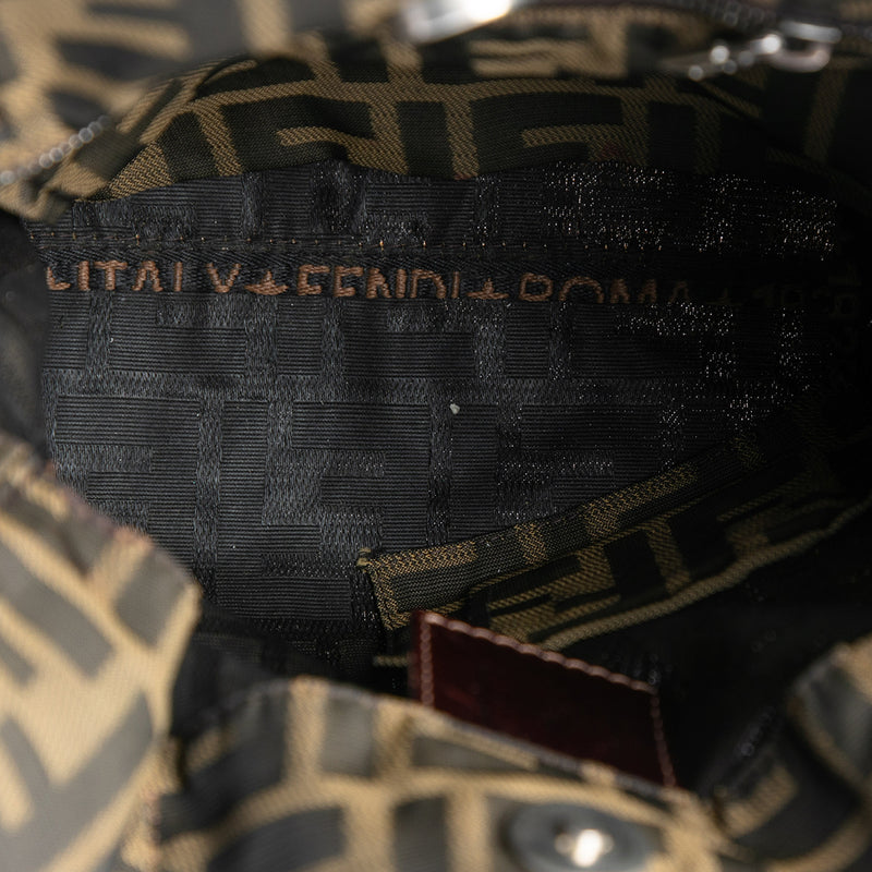 Mini Zucca Canvas Tote - Image 4