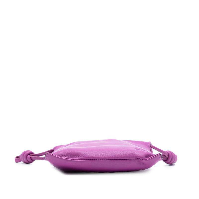 Nappa Flamenco Pocket Crossbody - Image 3