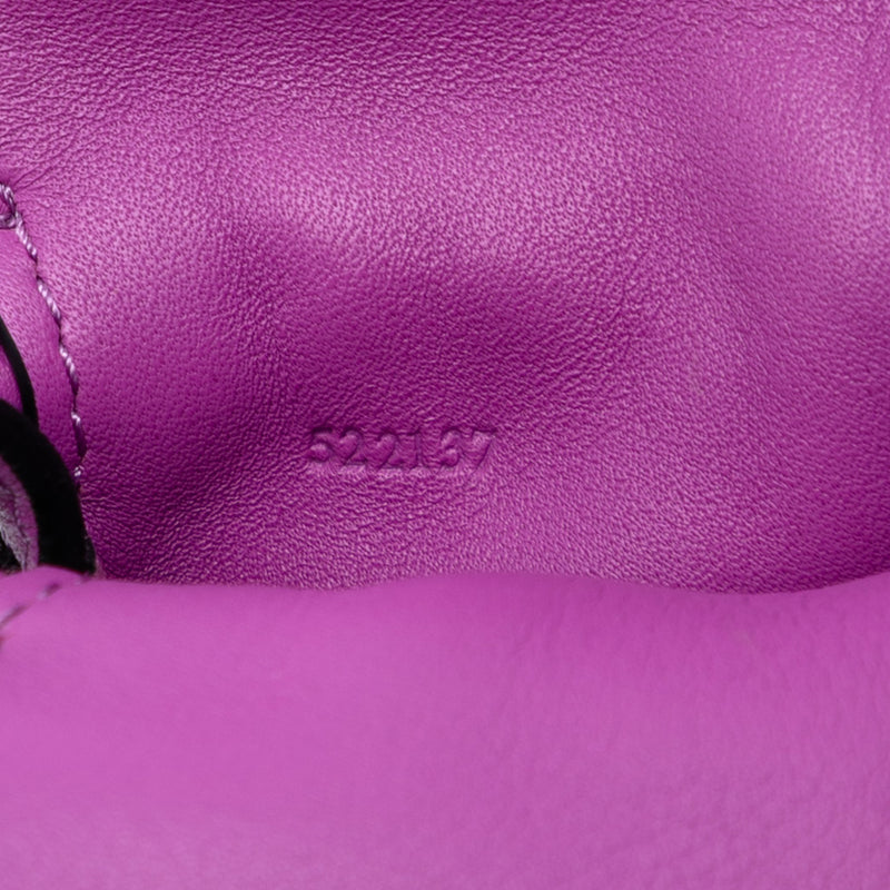 Nappa Flamenco Pocket Crossbody - Image 6