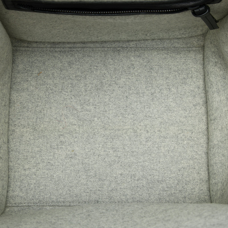 Medium Felt Phantom Luggage Tote - Image 4