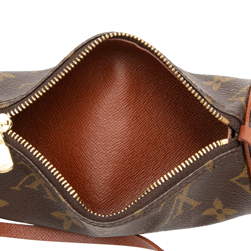 Monogram Papillon Pochette - Image 4