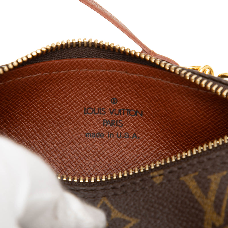 Monogram Papillon Pochette - Image 5