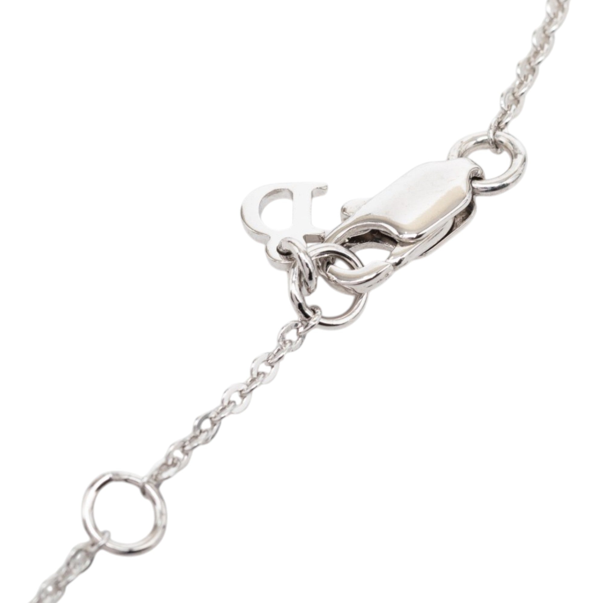 Brass Button Pendant Necklace - Image 5