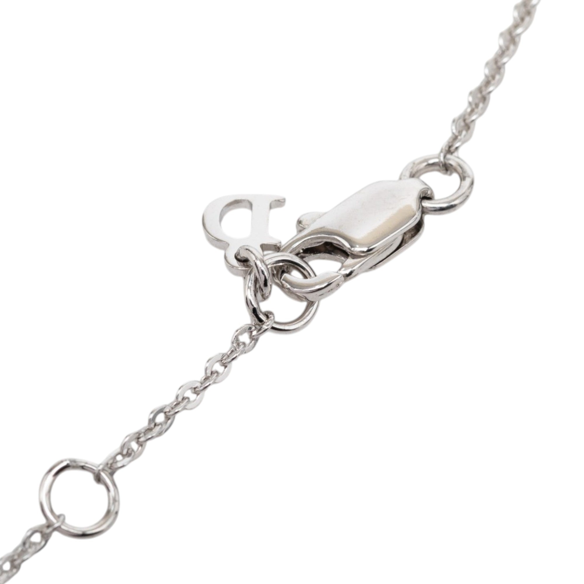 Brass Button Pendant Necklace - Image 6