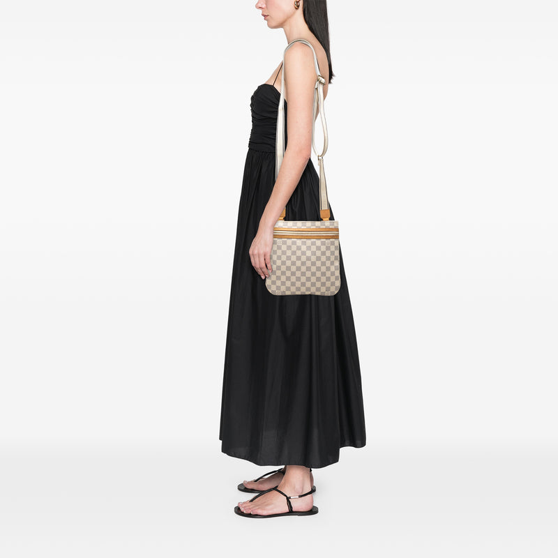 Damier Azur Pochette Bosphore - Image 6