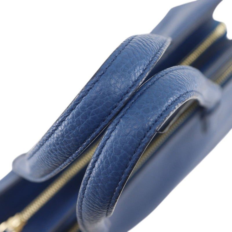 Medium Leather Pebbled Amy Tote - Image 10