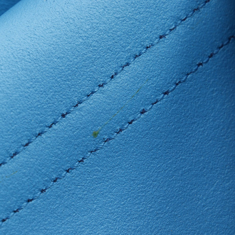 Medium Leather Pebbled Amy Tote - Image 7