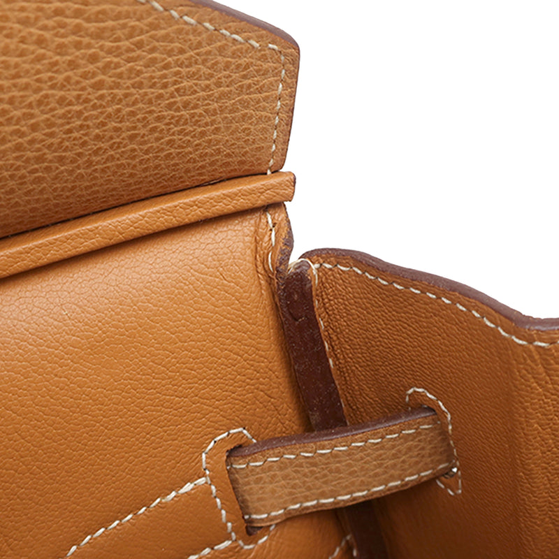 Togo Birkin Retourne 35 - Image 9