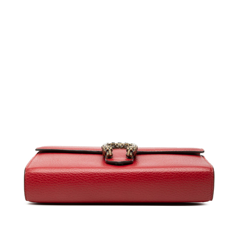Calfskin Dionysus Wallet on Chain - Image 3