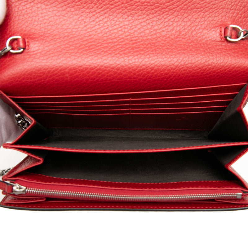 Calfskin Dionysus Wallet on Chain - Image 4