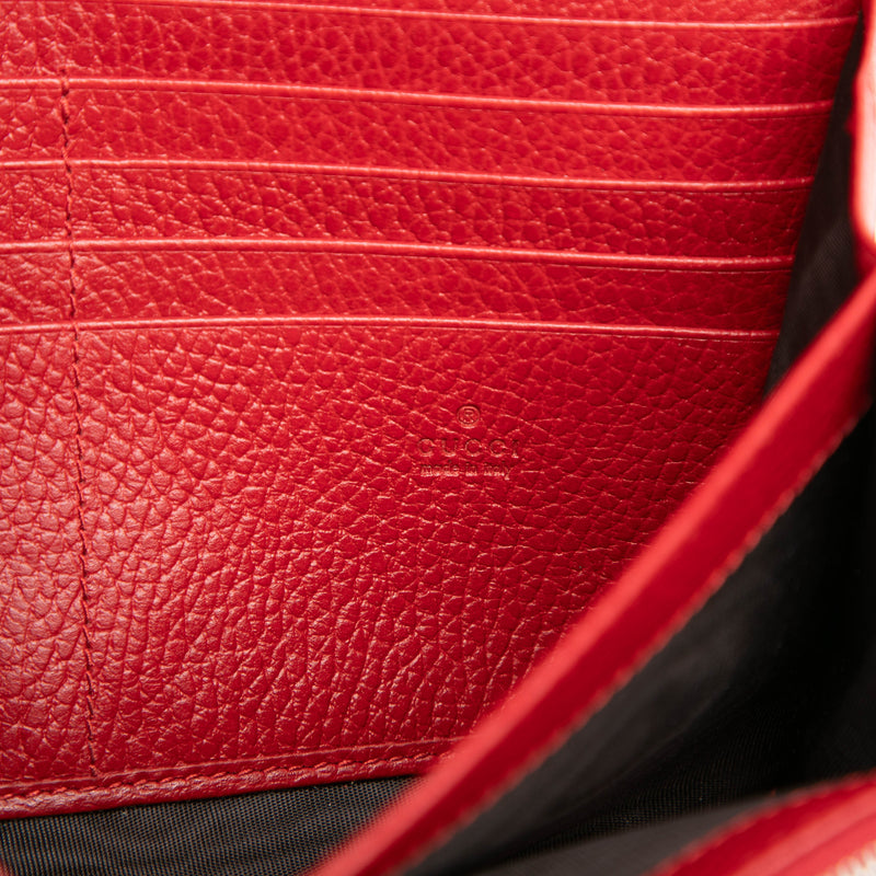 Calfskin Dionysus Wallet on Chain - Image 5