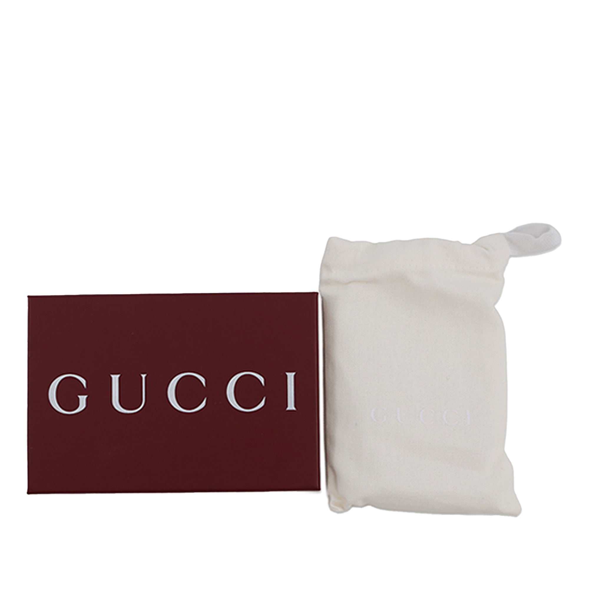 GG Supreme Web Ophidia Key Case - Image 10
