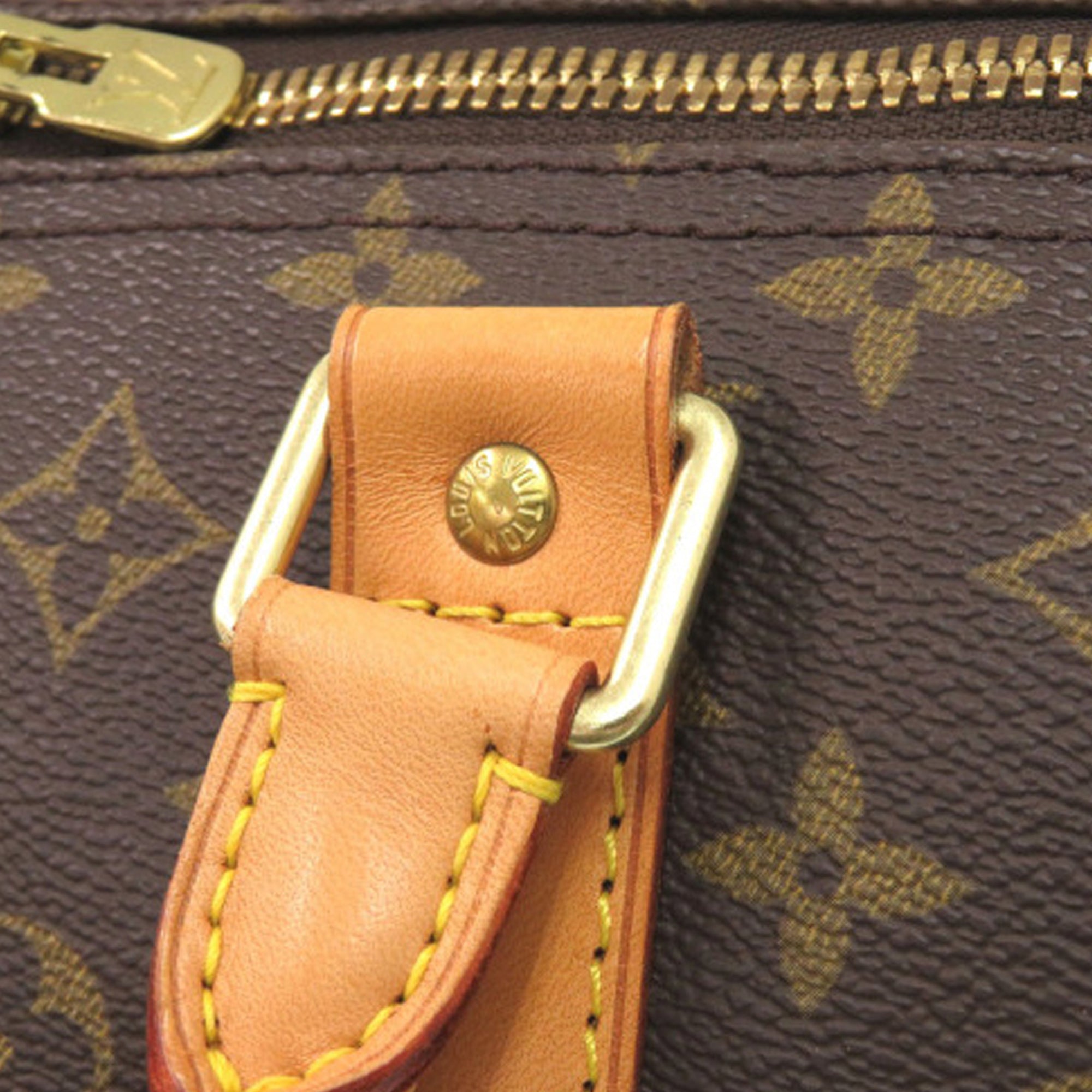 Monogram Keepall Bandouliere 60 - Image 10