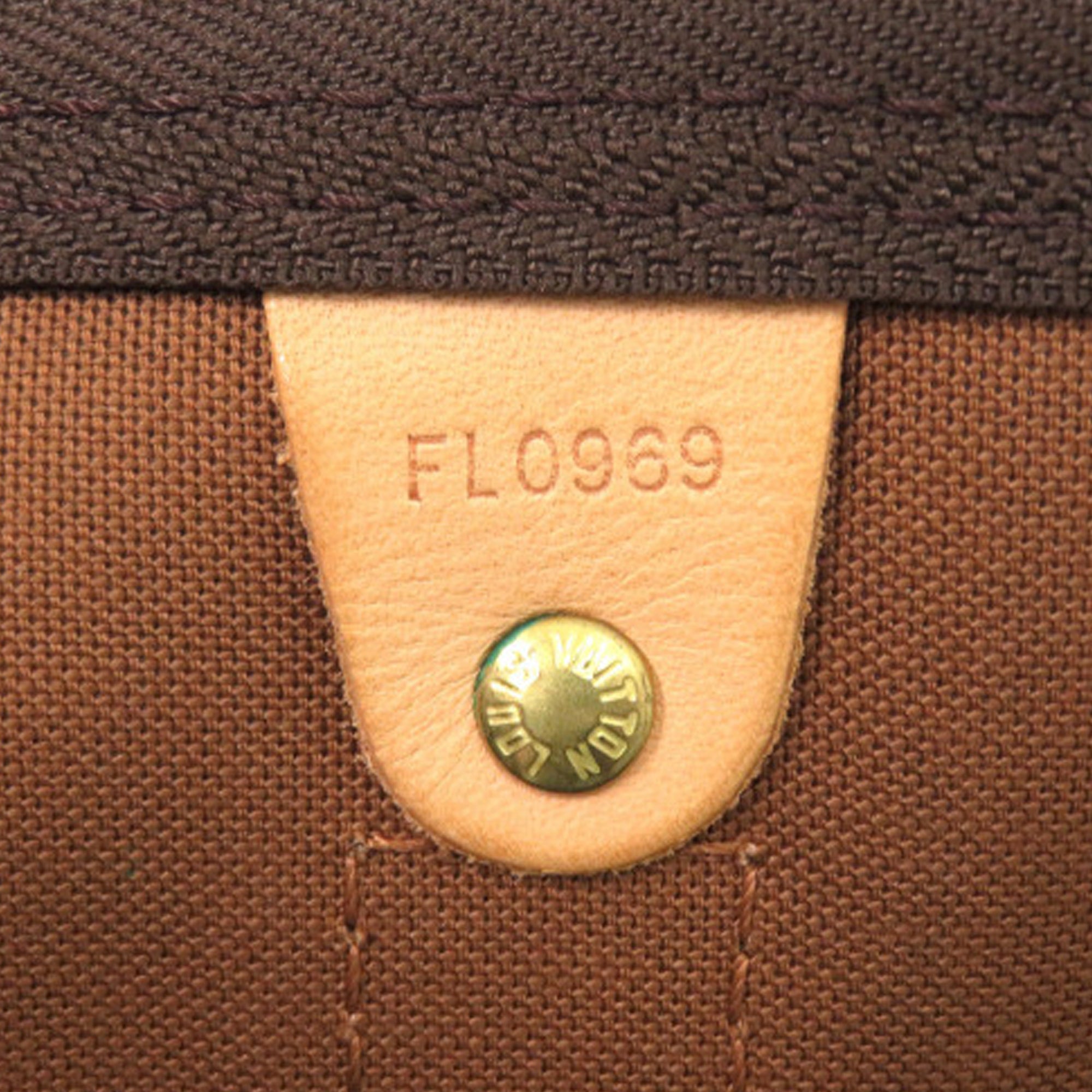 Monogram Keepall Bandouliere 60 - Image 6