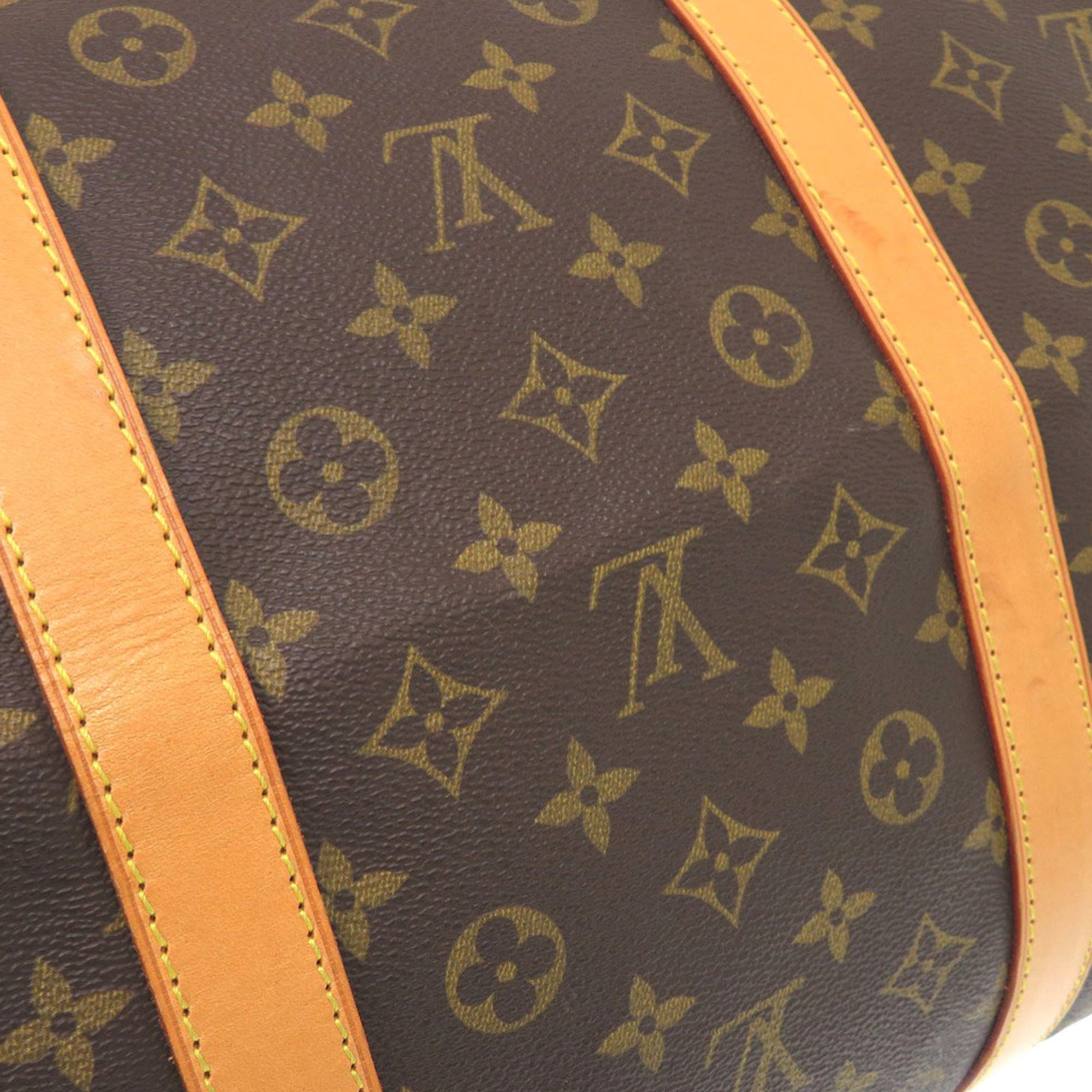 Monogram Keepall Bandouliere 60 - Image 8