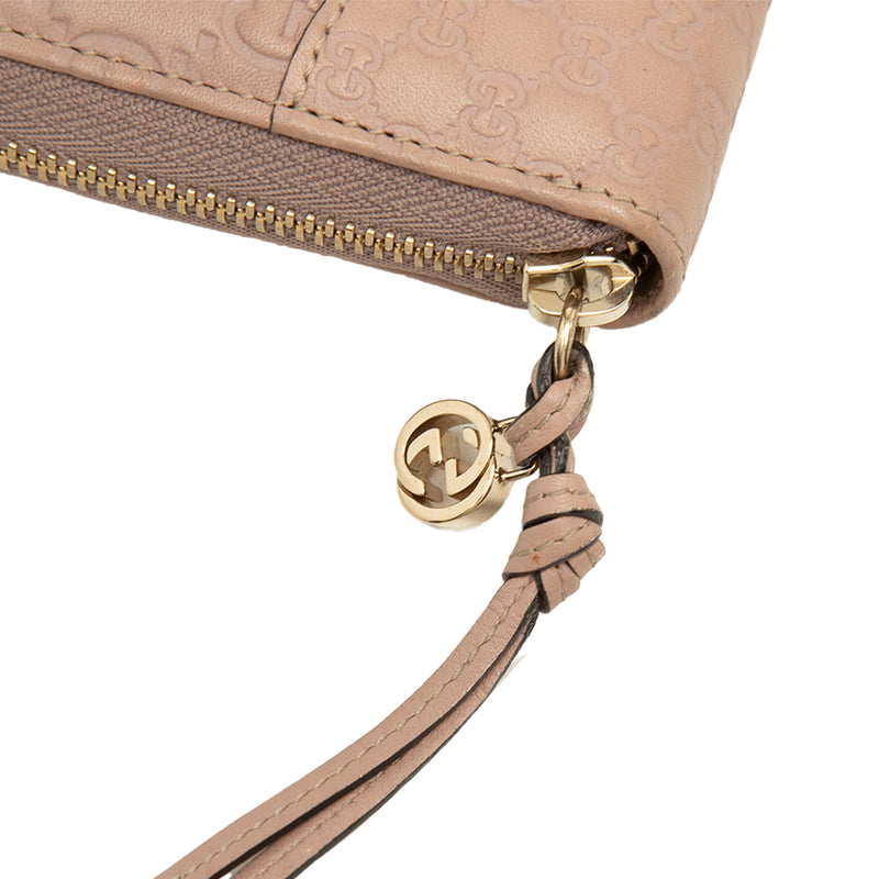 Guccissima Bree Zip Around Long Wallet - Image 6