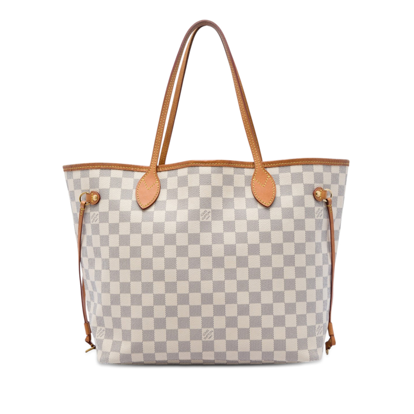 Damier Azur Neverfull MM - Image 1