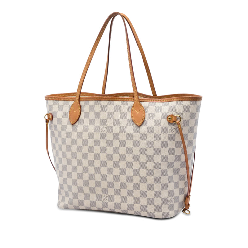 Damier Azur Neverfull MM - Image 2