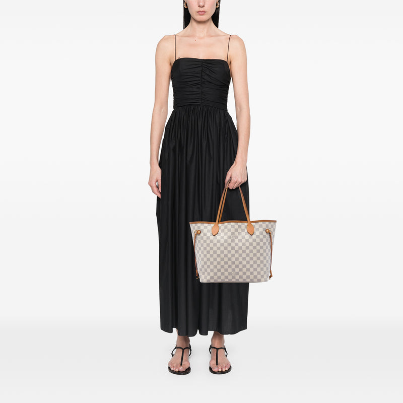 Damier Azur Neverfull MM - Image 5