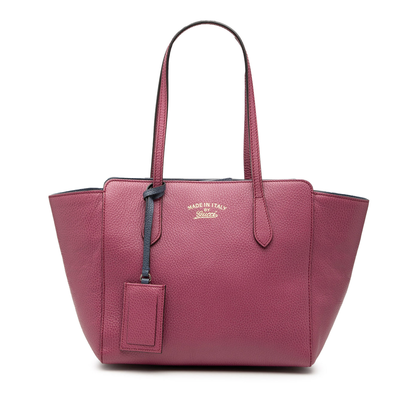 Medium Dollar Calfskin Swing Tote - Image 1