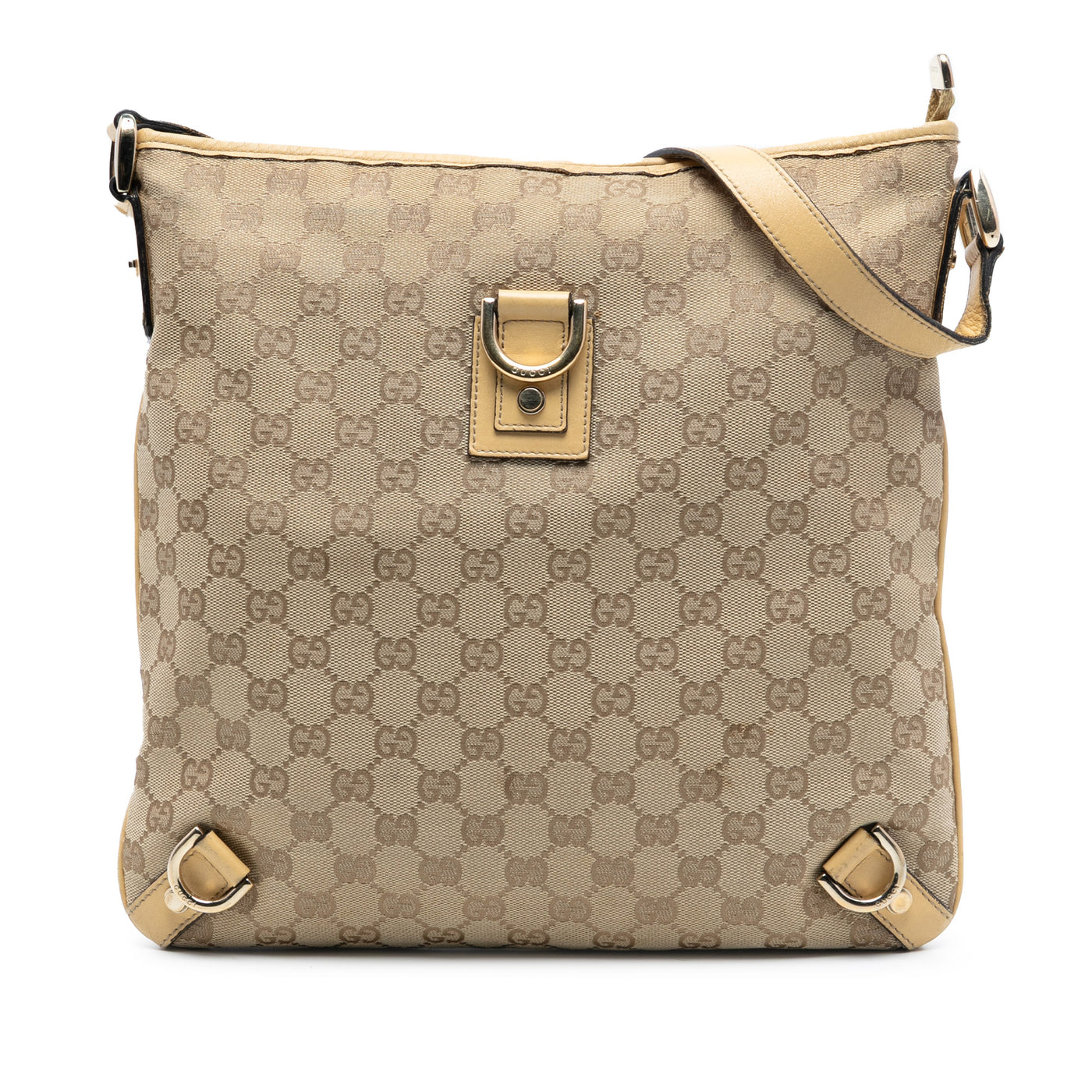GG Canvas Abbey D Ring Crossbody - Image 1