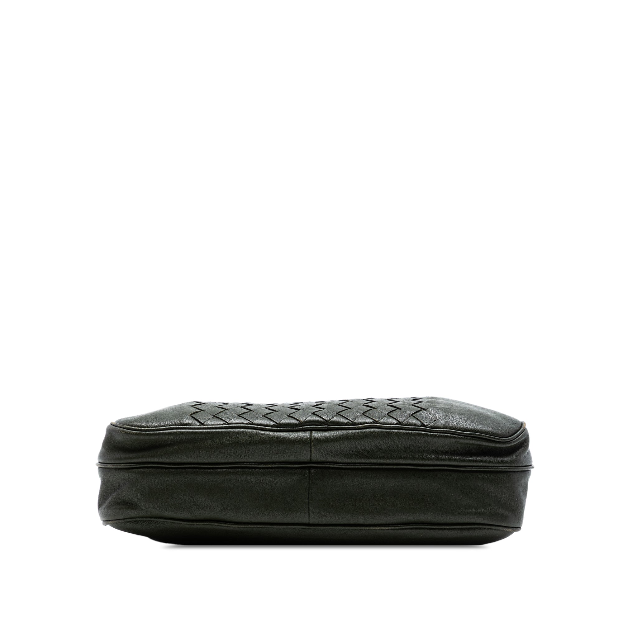 Intrecciato Trimmed Nappa Crossbody - Image 3