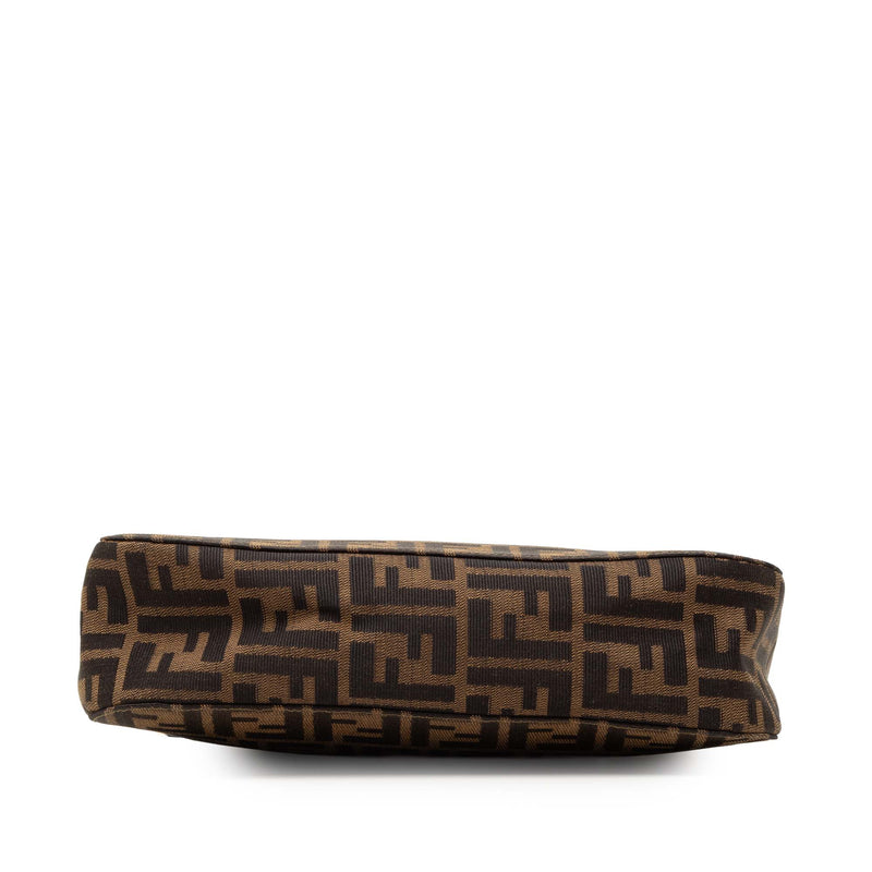 Zucca Canvas Shoulder Bag - Image 3
