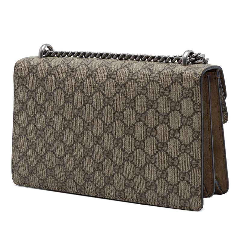 Medium GG Supreme Dionysus Shoulder Bag - Image 2