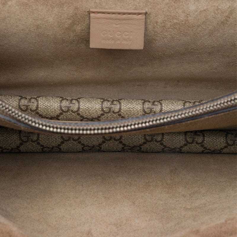 Medium GG Supreme Dionysus Shoulder Bag - Image 4