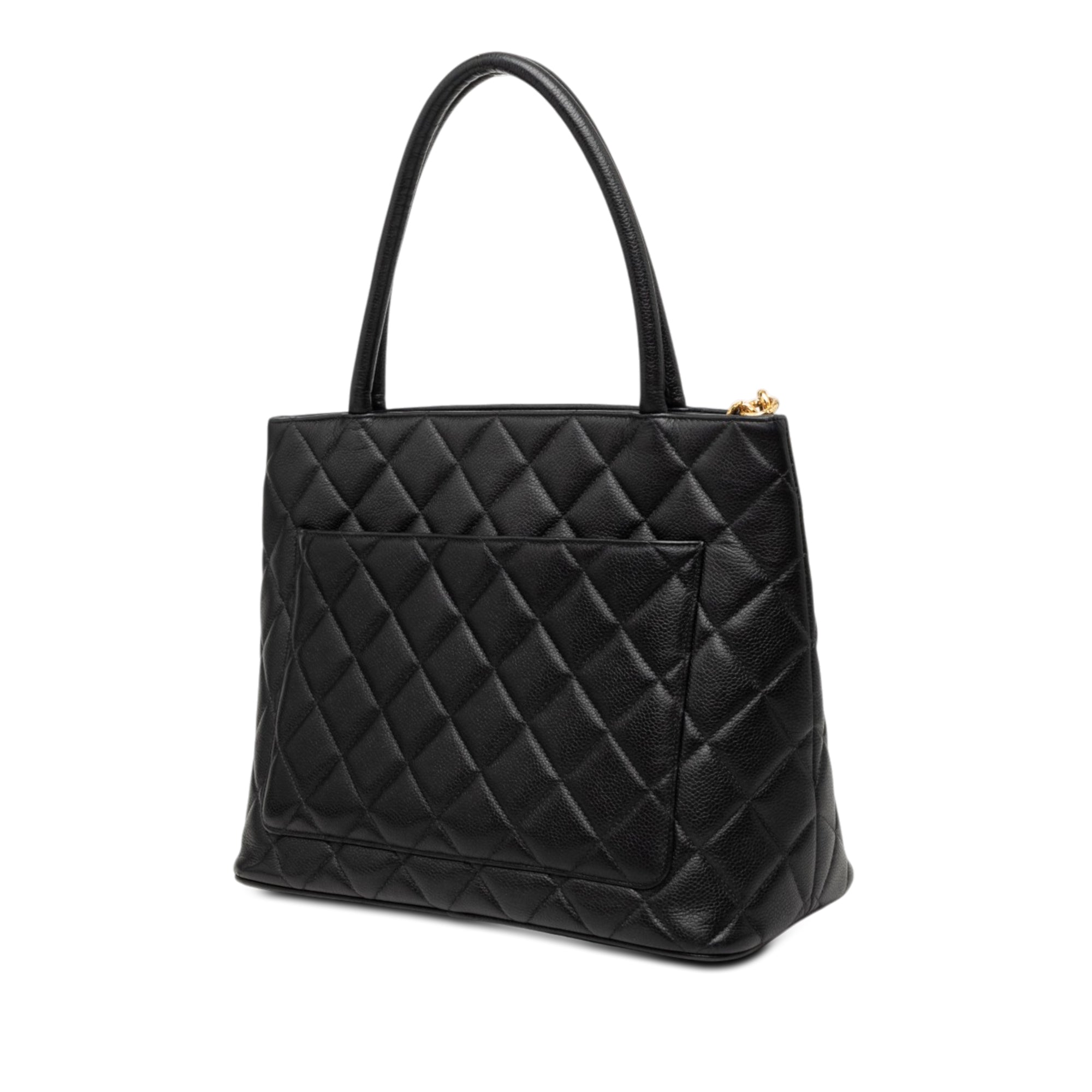 Caviar Medallion Tote - Image 2