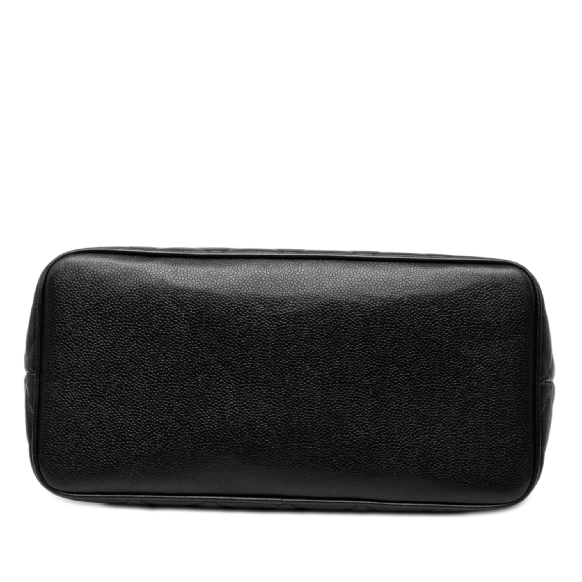 Caviar Medallion Tote - Image 3