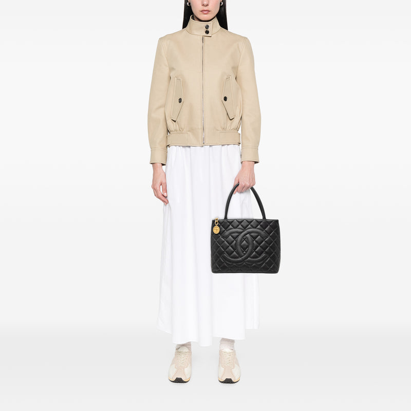 Caviar Medallion Tote - Image 7