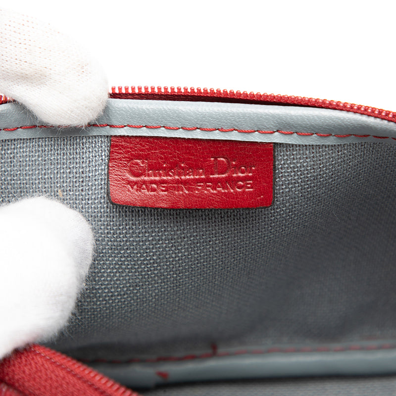 Honeycomb Coated Canvas Pouch - Image 5