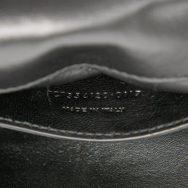 Small Suede Monogram Kate Tassel Crossbody - Image 6