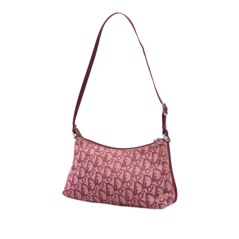 Diorissimo Trotter Canvas Shoulder Bag - Image 2