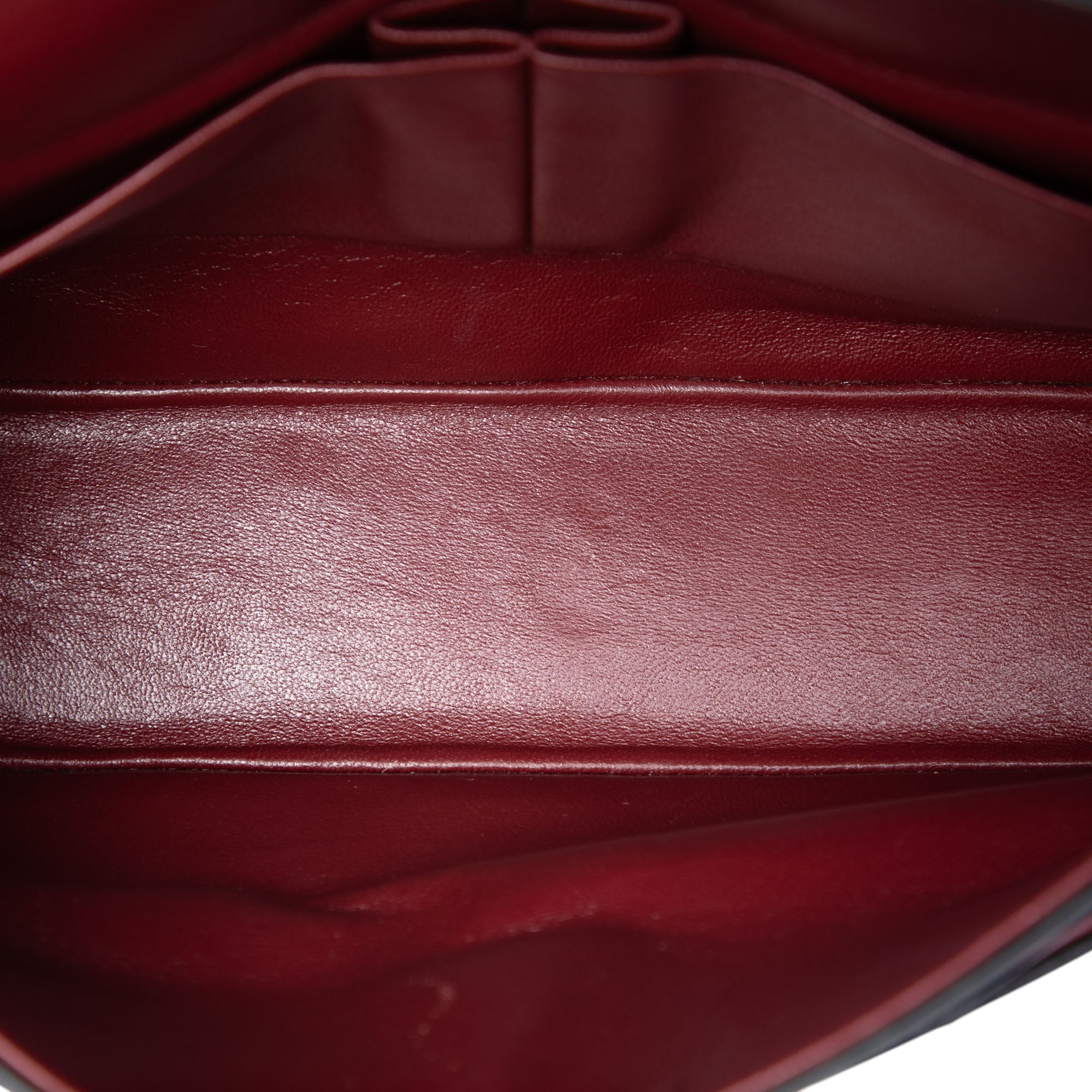 Medium CC Quilted Lambskin Double Flap - Image 4