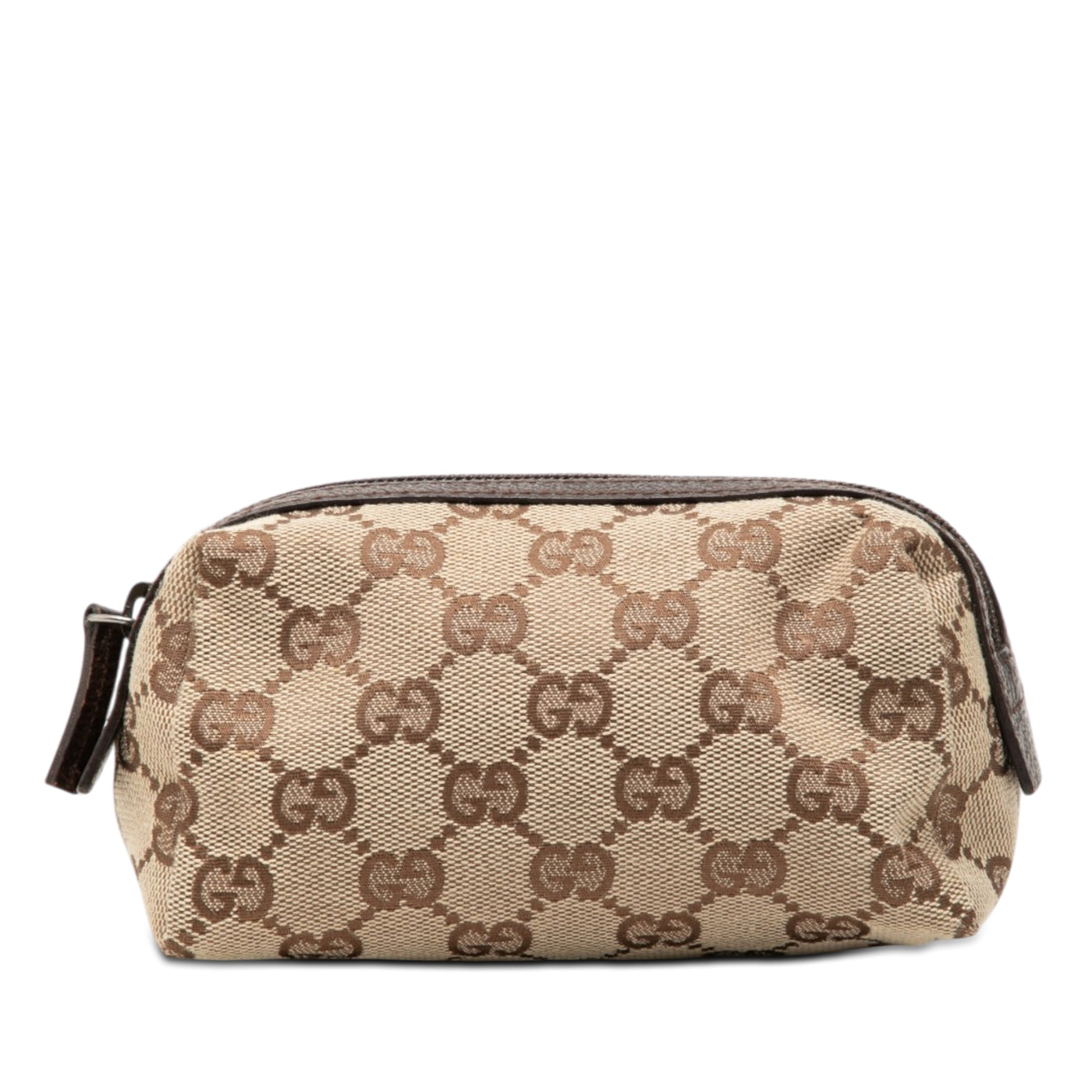 GG Canvas Balthus Cosmetic Pouch - Image 1